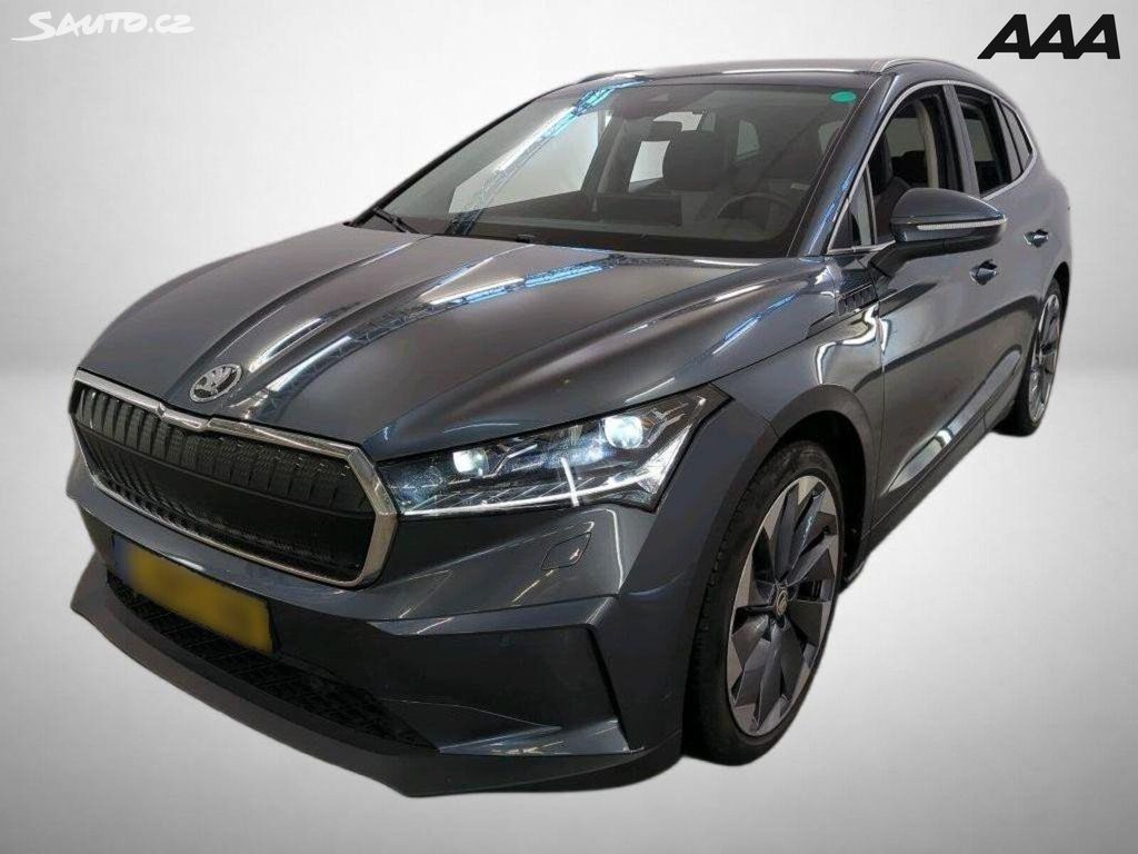 Škoda Enyaq iV, 60 (62 kWh), Sportline